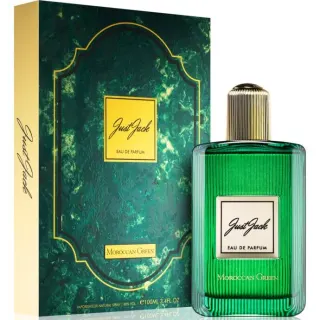 Sterling Parfums Just Jack Moroccan Green Eau de Parfum