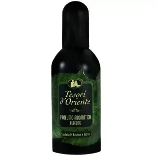 Tesori d`Oriente Sandalo del Kashmir & Vetiver EDT