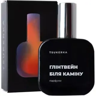 Tsukerka Глінтвейн Біля Каміну Parfum
