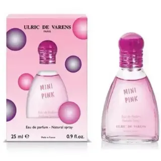 Ulric de Varens Mini Pink EDP