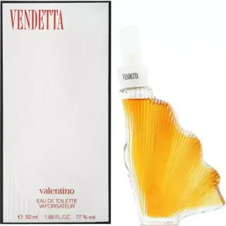 Valentino Vendetta Donna EDT vintage
