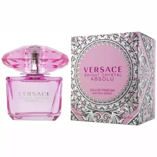 Versace Bright Crystal Absolu EDP