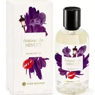 Yves Rocher Autour de Minuit EDP