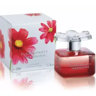 Yves Rocher Flowerparty EDT