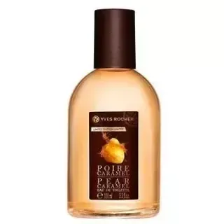 Yves Rocher Les Plaisirs Nature Poire Caramel EDT