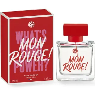 Yves Rocher Mon Rouge EDP