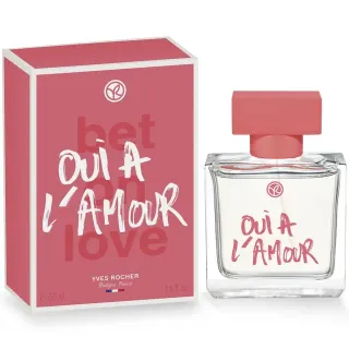 Yves Rocher Oui à l`Amour EDP