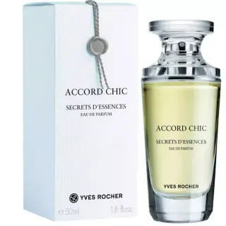 Yves Rocher Secrets d`Essences Accord Chic EDP 2