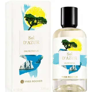 Yves Rocher Sel D`Asur EDP