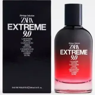 Zara Extreme 9.0 EDT