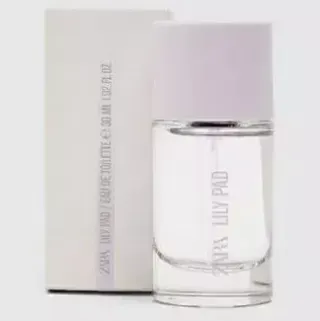 Zara Lily Pad EDT