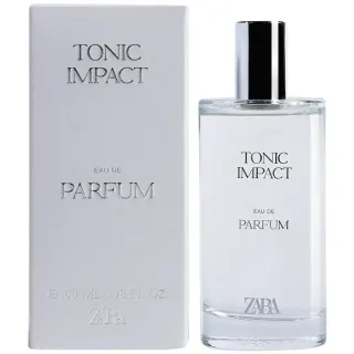 Zara Tonic Impact Eau de Parfum
