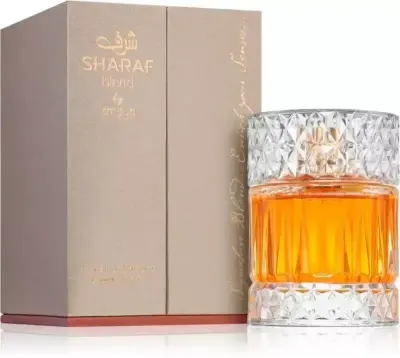 Afnan Zimaya Sharaf Blend EDP — оригінальний парфум