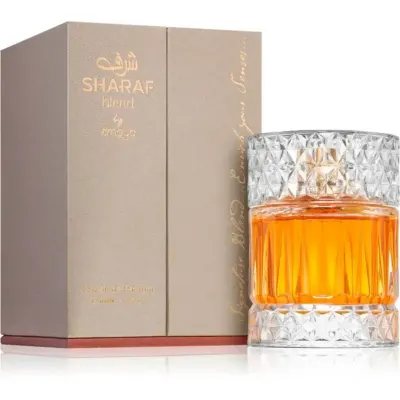 Afnan Zimaya Sharaf Blend Extrait de Parfum