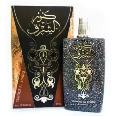 Ard Al Zaafaran Kunooz Al Sharq EDP парфуми розпив