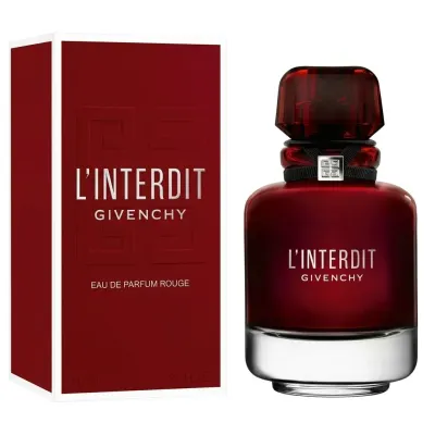 Givenchy L`Interdit Eau de Parfum Rouge EDP