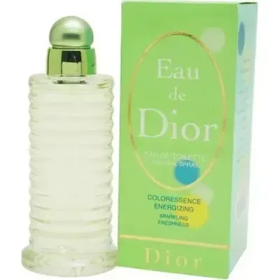 Christian Dior Eau de Dior Coloressence Energizing Dior EDT парфуми розпив