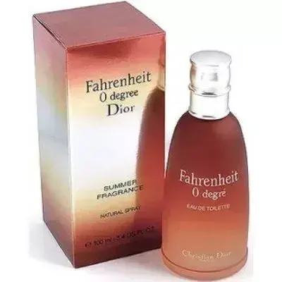 Christian Dior Fahrenheit 0 Degree EDT — відливант оригінального парфуму