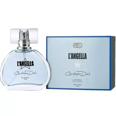 Christopher Dark L`Angella EDT — оригінальний парфум
