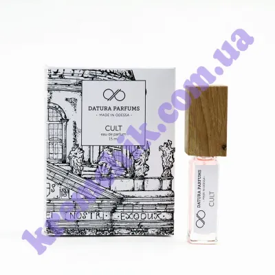 Datura Parfums Cult EDP — відливант оригінального парфуму