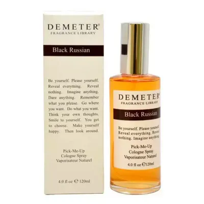 Demeter Fragrance Black Russian EDC парфуми розпив