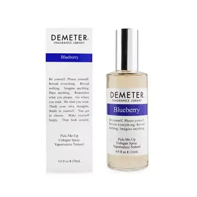 Demeter Fragrance Blueberry EDC парфуми розпив