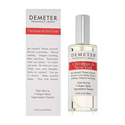 Demeter Fragrance Christmas In New York EDC парфуми розпив