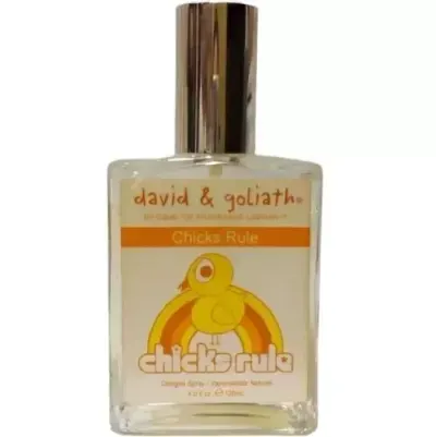 Demeter Fragrance David &amp; Goliath Chicks Rule EDC парфуми розпив