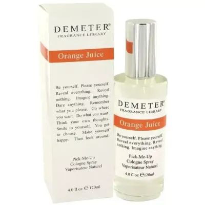 Demeter Fragrance Orange Juice EDC парфуми розпив