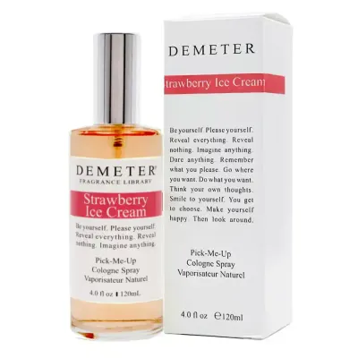 Demeter Fragrance Strawberry Ice Cream EDC парфуми розпив