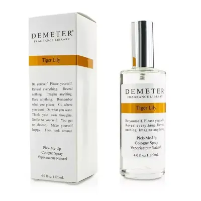 Demeter Fragrance Tiger Lily EDC парфуми розпив