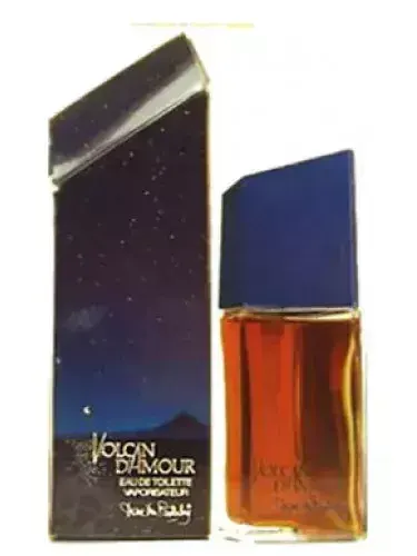 Diane von Furstenberg Volcan d`Amour EDT vintage — відливант оригінального парфуму