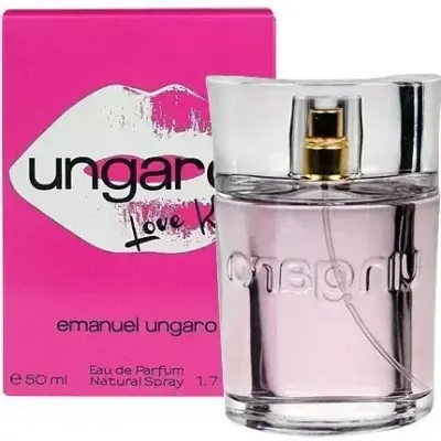 Emanuel Ungaro Love Kiss Emanuel Ungaro Love Kiss EDP — відливант оригінального парфуму