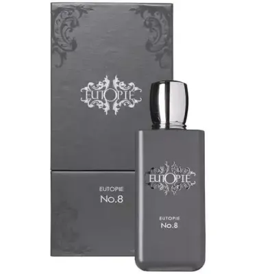 Eutopie No. 8 EDP — відливант оригінального парфуму