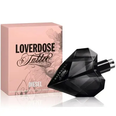 Diesel Loverdose Tattoo EDP