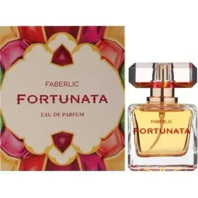Faberlic Fortunata EDP парфуми розпив