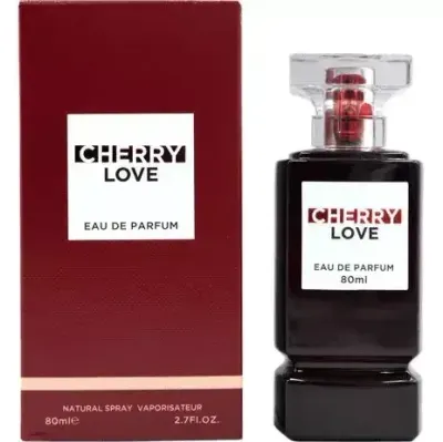 Fragrance World Cherry Love EDP — оригінальний парфум