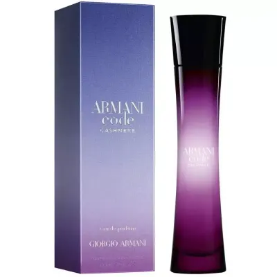 Giorgio Armani Code Cashmere EDP — відливант оригінального парфуму