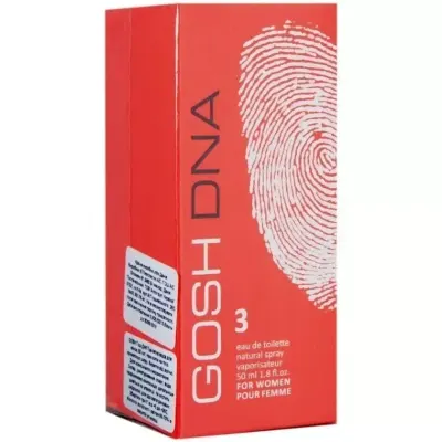 Gosh DNA for Women 3 EDT — відливант оригінального парфуму