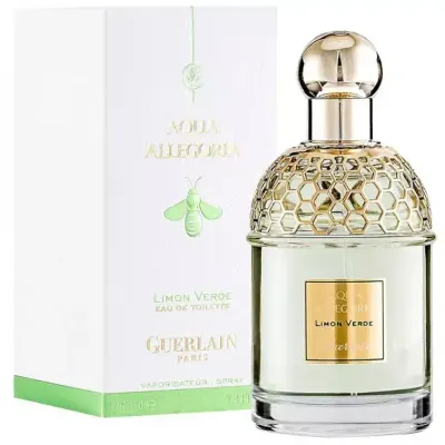 Guerlain Aqua Allegoria Limon Verde EDT — відливант оригінального парфуму