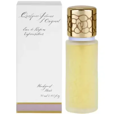 Houbigant Quelques Violettes EDP — відливант оригінального парфуму