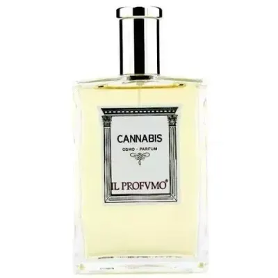 Il Profvmo Osmo Cannabis EDP — відливант оригінального парфуму