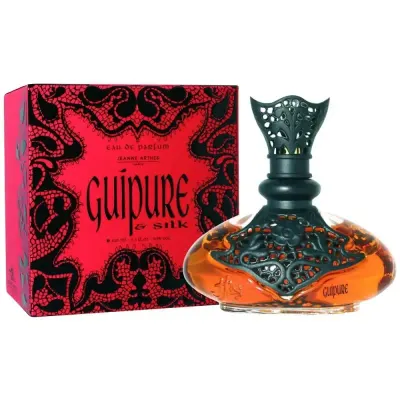 Jeanne Arthes Guipure &amp; Silk EDP — відливант оригінального парфуму