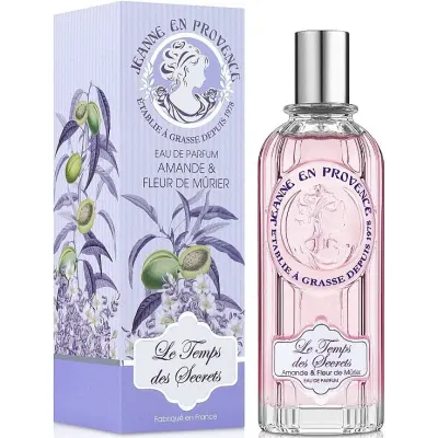 Jeanne en Provence Le Temps des Secrets EDP — оригінальний парфум