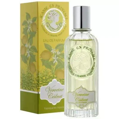 Jeanne en Provence Verveine Cedrat EDT — оригінальний парфум