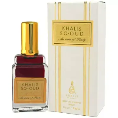 Khalis Perfumes So Oud EDP — оригінальний парфум