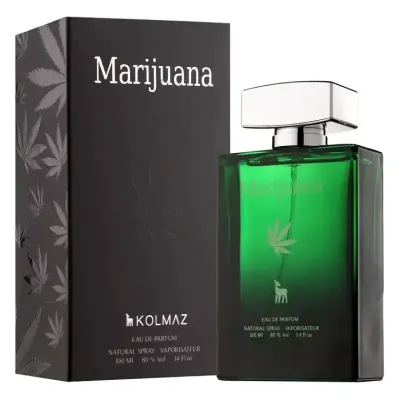 Kolmaz Marijuana EDP — оригінальний парфум