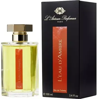 L`Artisan Parfumeur L`Eau d`Ambre EDT — відливант оригінального парфуму