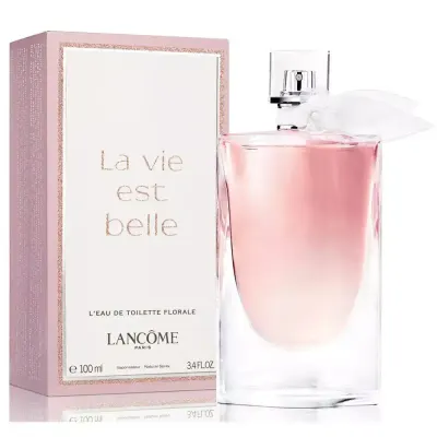 Lancome La Vie Est Belle L`Eau de Toilette EDT — відливант оригінального парфуму