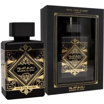 Lattafa Perfumes Badee Al Oud Oud for Glory EDP парфуми розпив